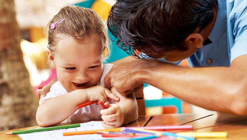 Morning in Kindergarten